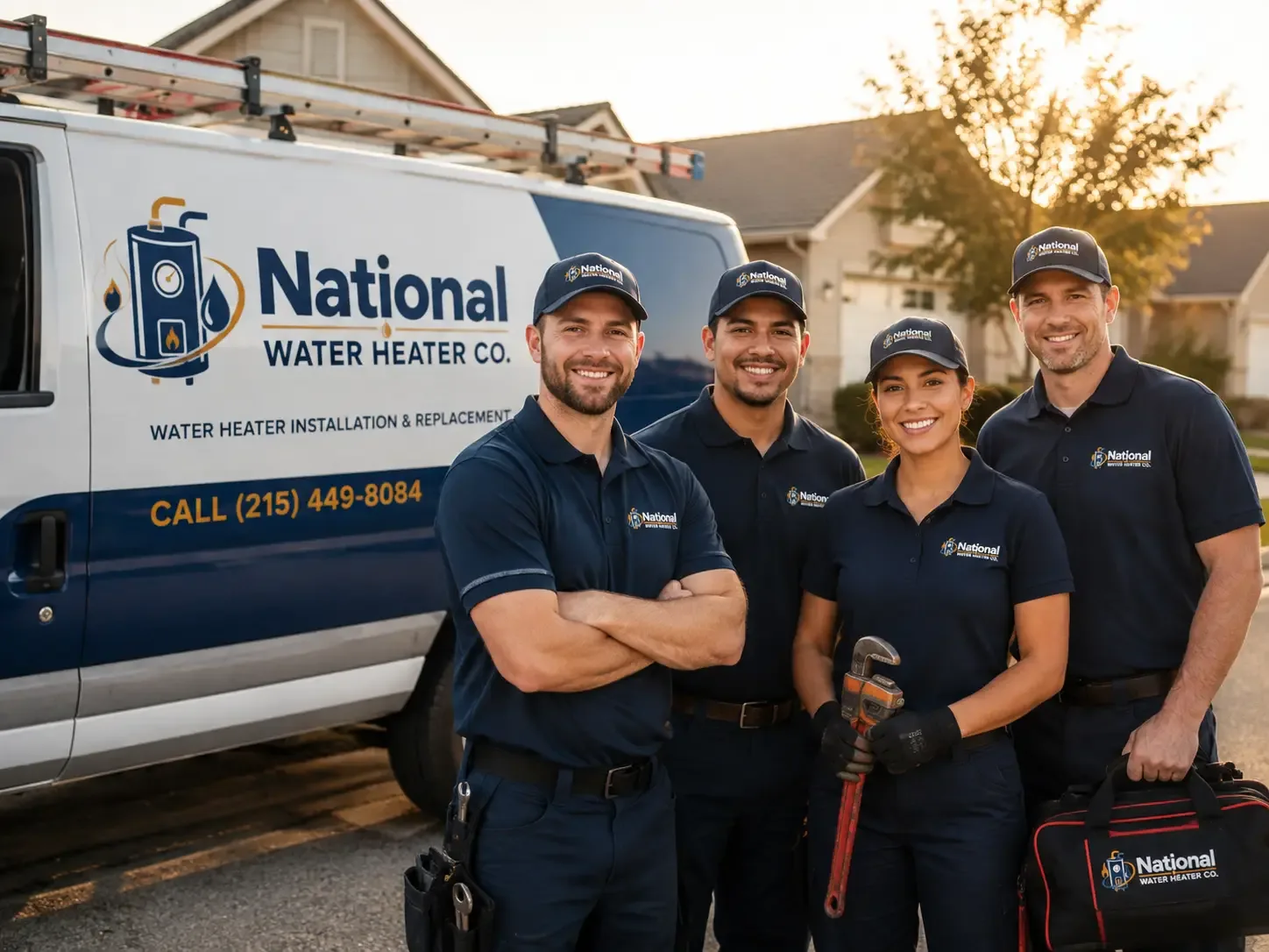 Water Heater Installation company in Maunie, IL