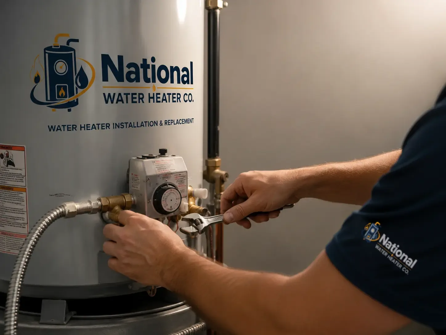 Why choose Water Heater Installation in Maunie, IL
